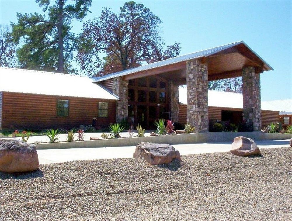 Hochatown Country Lodge מראה חיצוני תמונה