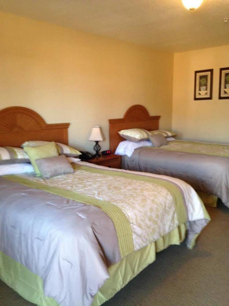 Hochatown Country Lodge מראה חיצוני תמונה
